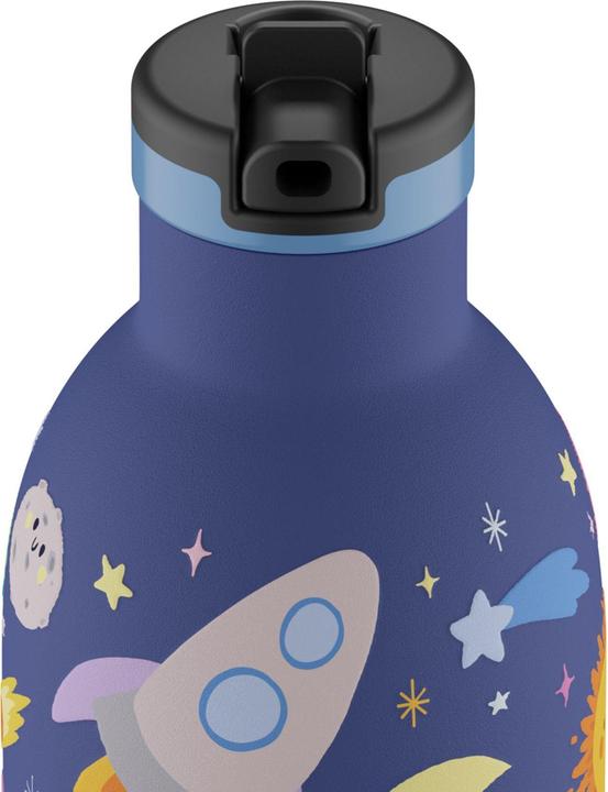 Actual product image 24 Bottles Space Friends thermos flask (0.30 l)