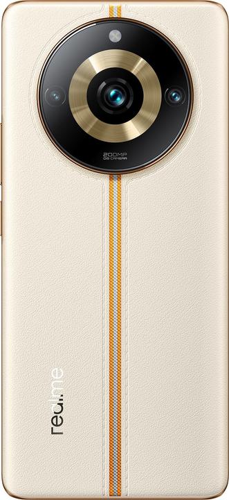 Image du produit realme 11 Pro+ (512 Go, Sunrise Beige, 6.70", Double SIM, 5G)