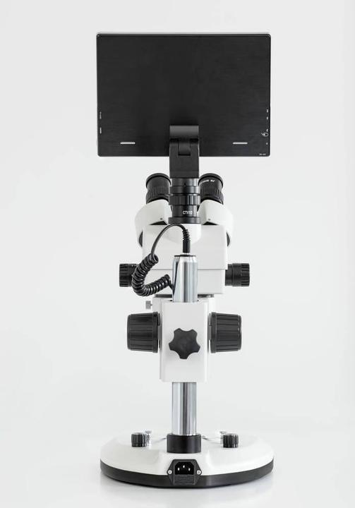 Produktbild Kern Stereo-Zoom-Mikroskop OZL 466