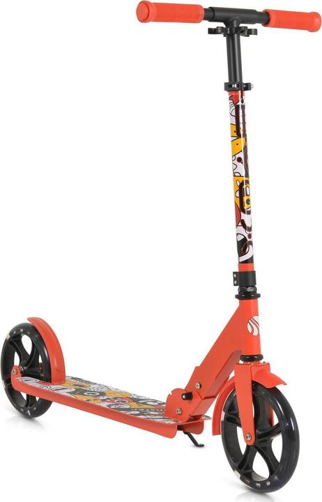Produktbild Byox Kinderroller Monster klappbar