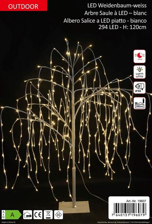 Image du produit GuGus Saule à LED