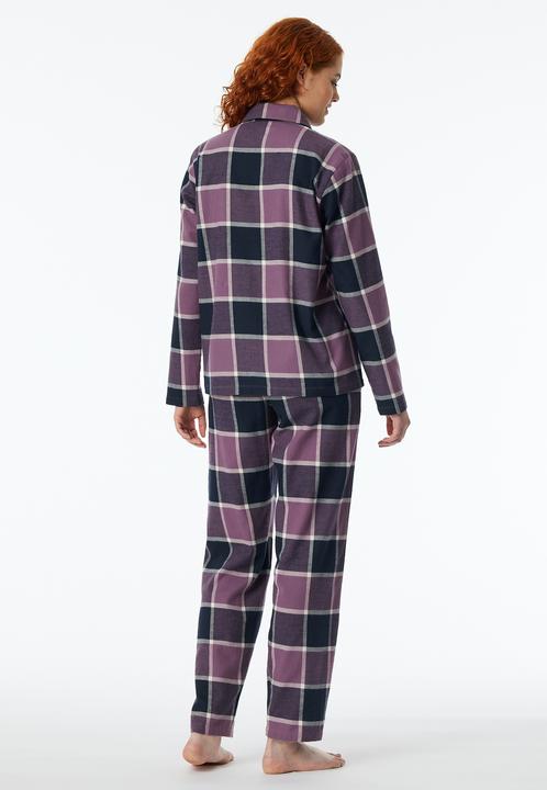 Produktbild Schiesser Pyjama Selected Premium Warming (40)