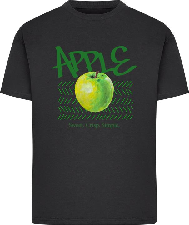 Produktbild Merchcode Ladies Apple Sweet Tee - 198513 (L)