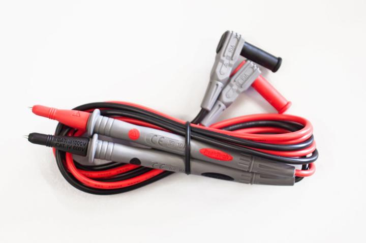 Produktbild Peaktech TKS-4 Prüfleitungen