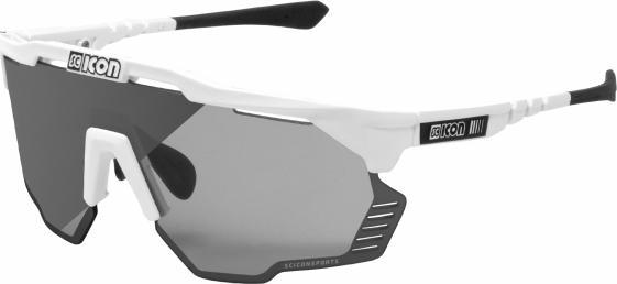Produktbild Scicon Aeroshade kunken SCNPP white gloss (Photochromic)