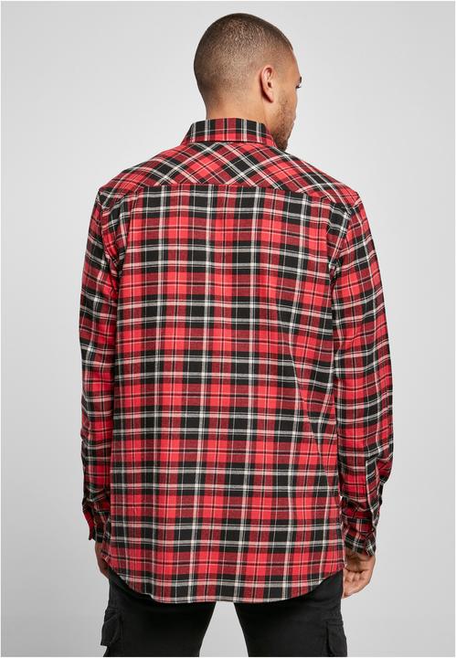 Produktbild Urban Classics Checked Roots Shirt (M)