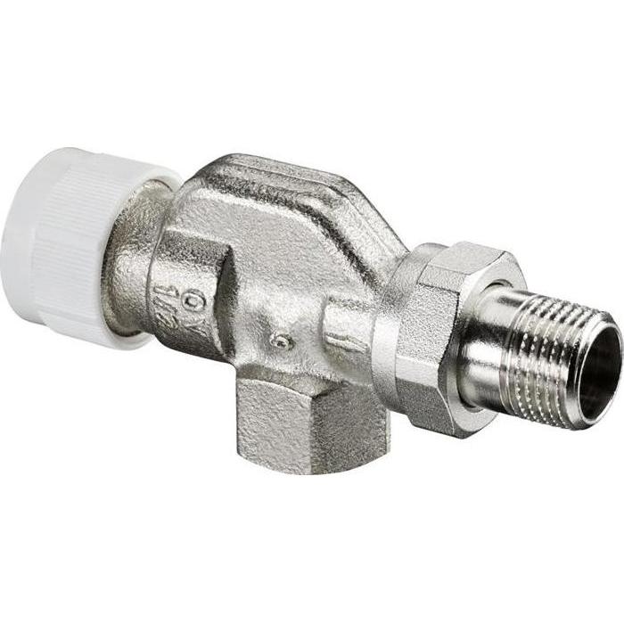 Oventrop OV Thermostatventil Baureihe AV 9 M 30x1,5, PN 10, Vorlauf-Axial DN 15, Zubehör Heizen
