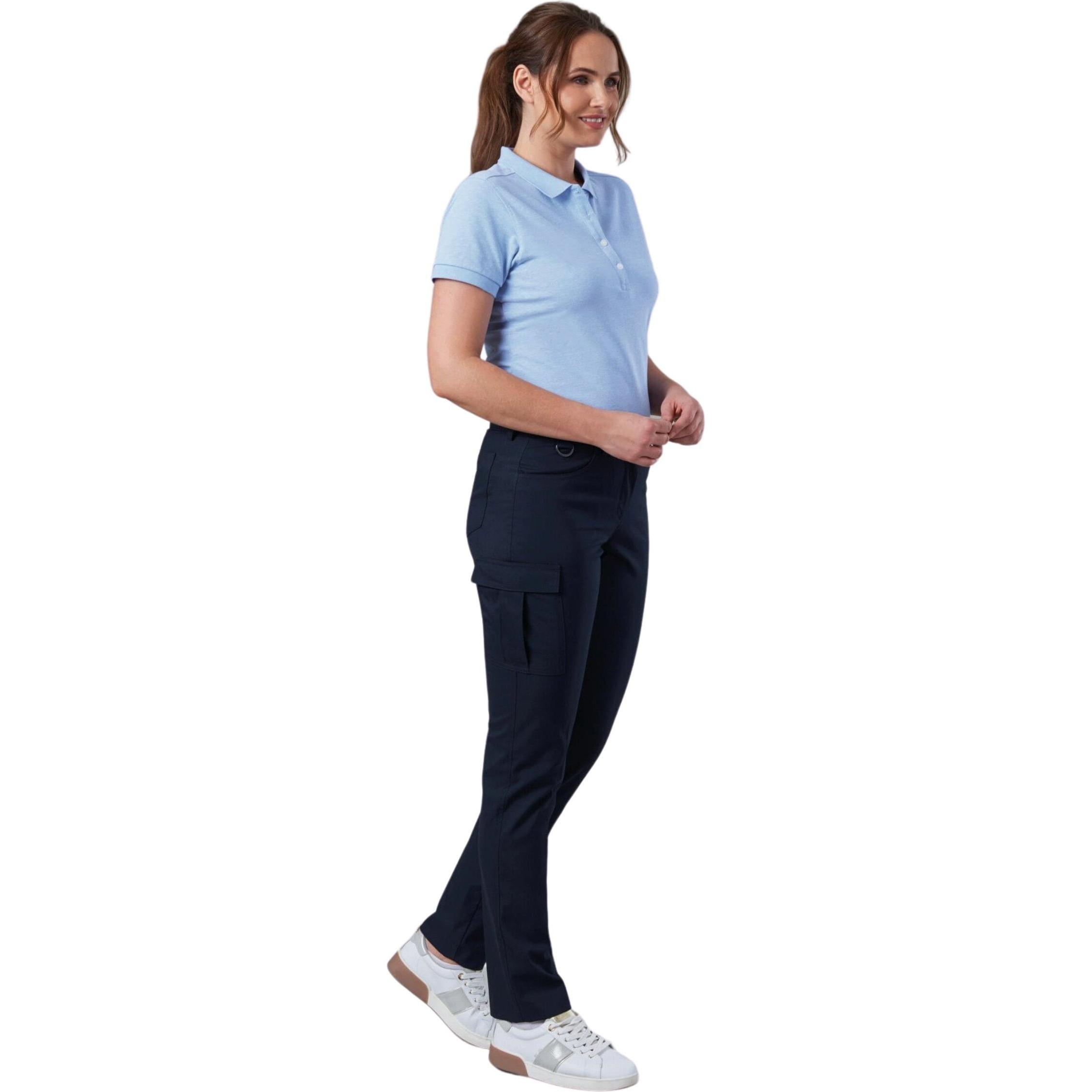 Brook Taverner, Damen, Hosen, Nantes, Blau, (40)