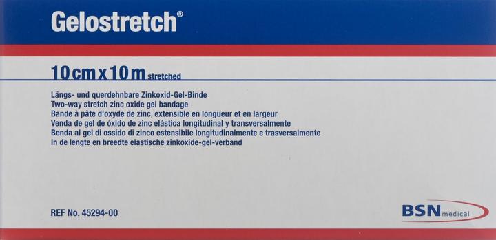 Actual product image BSN 10cmx10m weiss