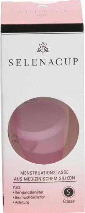 Produktbild Selenacup Menstruationstasse (Mini)