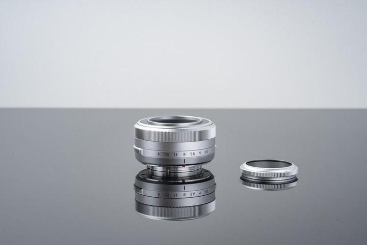 Image du produit TTArtisan AF 27mm F/2.8 Fujifilm X (Fujifilm X, APS-C / DX)