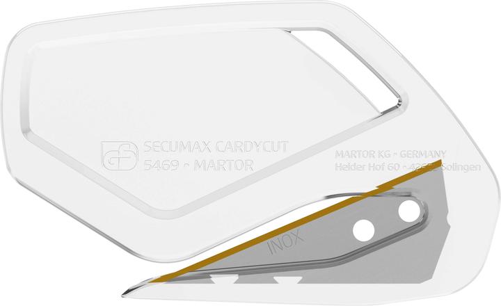 Image du produit Martor Couteau de sécurité