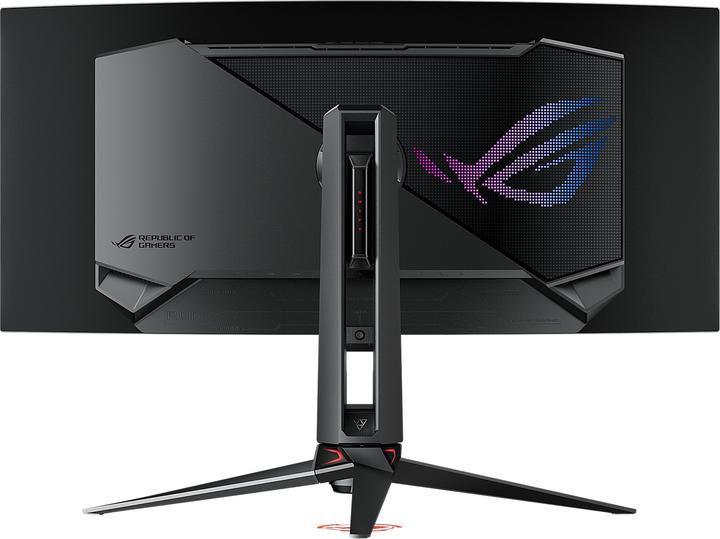 Actual product image ASUS ROG Swift PG34WCDM (3440 x 1440 pixels, 34")