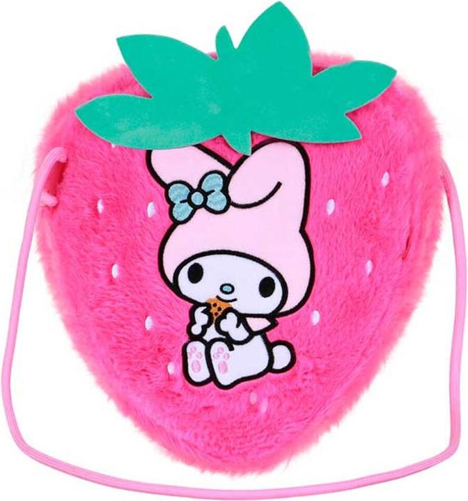 Actual product image Karactermania Soft Crossbody Bag Strawberry