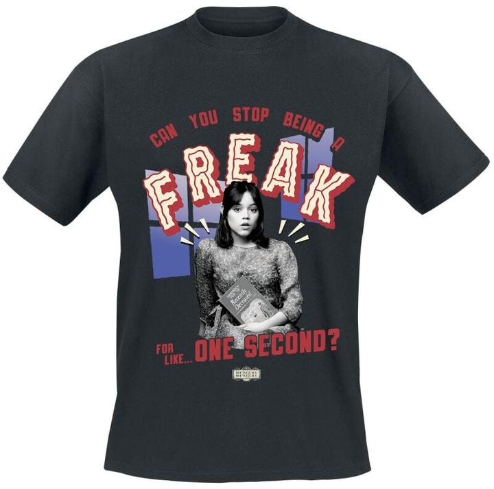 Productafbeelding Heroes Inc Beetlejuice 2 T-Shirt Freak maat L (L)