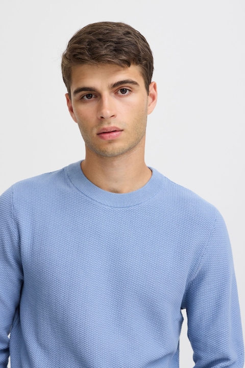 Image du produit Casual Friday CFKARL 0160 structured crew neck knit 20505192 (XXL)