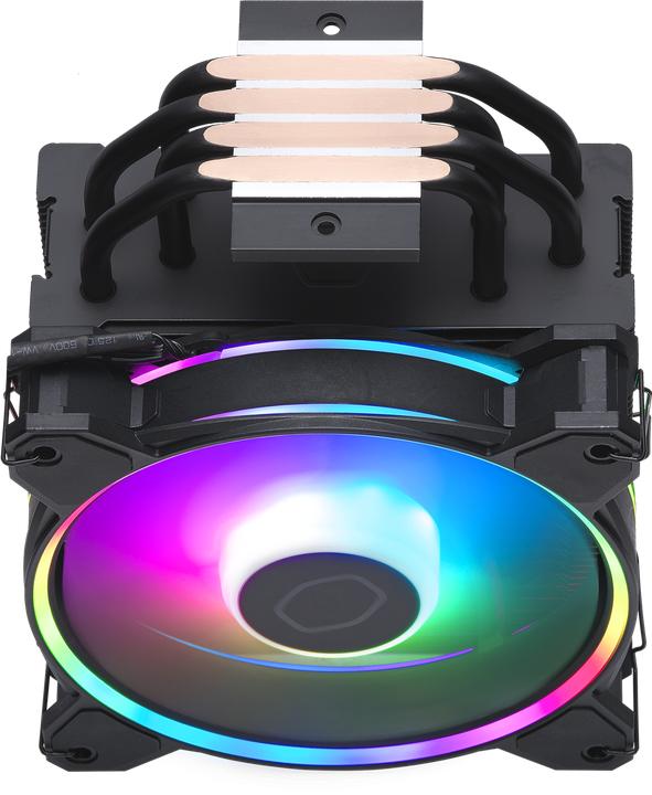 Actual product image Cooler Master Hyper 212 Halo (154 mm)