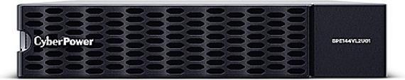 Image du produit Cyberpower Extended Battery Module BPE144VL2U01 - Boîtier pour batterie (monté en rack)