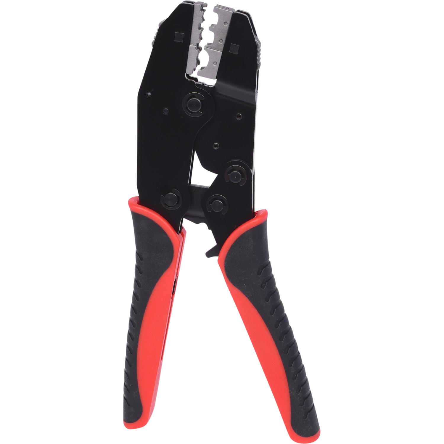 KS Tools, Zange, Elektriker-Crimpzangen-Satz, 3-tlg (230 mm)