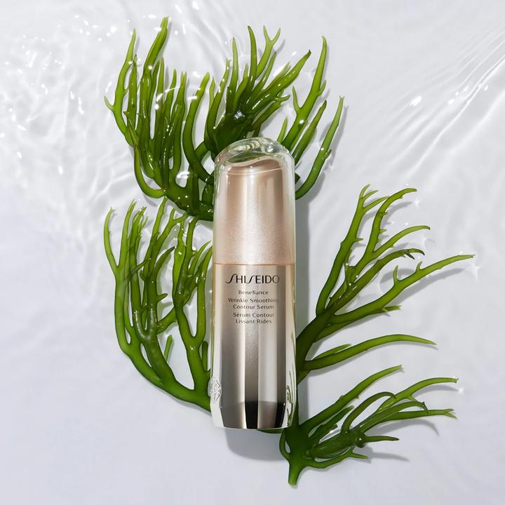 Productafbeelding Shiseido - Benefiance Wrinkle Smoothing Contour Serum (30 ml)