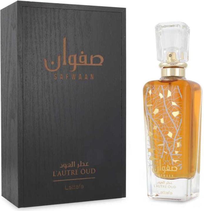 Produktbild Lattafa Perfumes Safwaan L'autre Oud (Eau de Parfum, 100 ml)