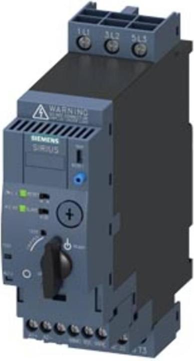 Siemens Direktstarter SIRIUS 3-12A 24V