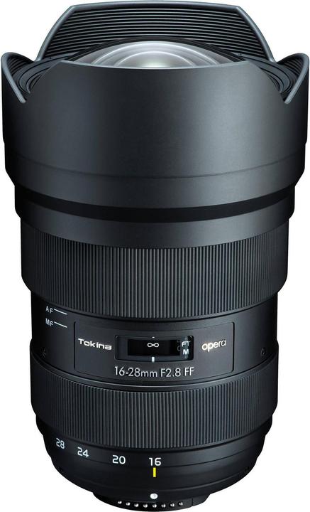 Tokina Opera 16-28mm f/2.8 FF (Canon EF, Vollformat)