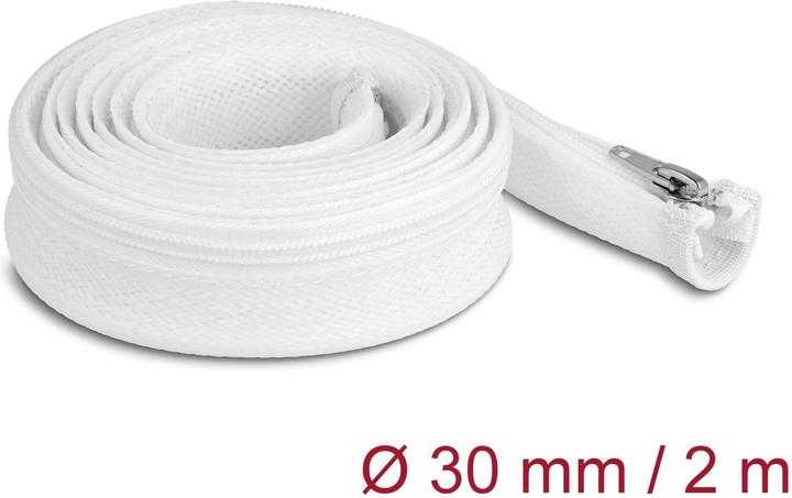 Actual product image Delock Braided hose (Cable conduit, 200 cm)