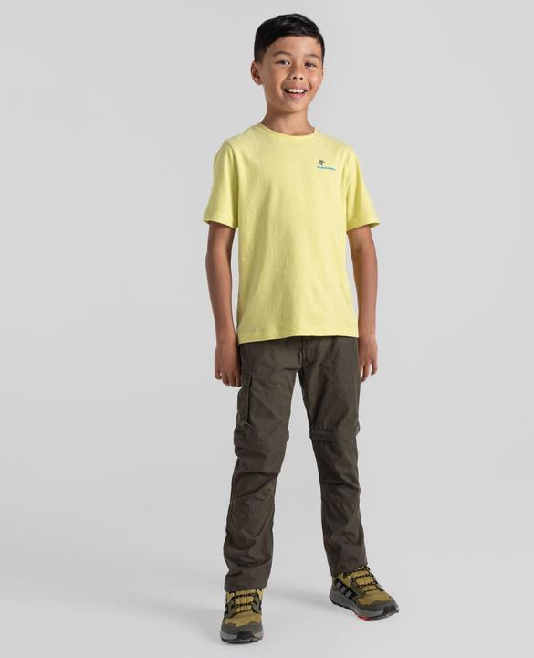 Actual product image Craghoppers Kiwi Cargo II Convertible Trousers (116)