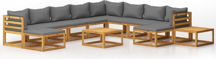 Produktbild vidaXL Garten Lounge Set