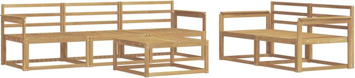Produktbild vidaXL Outdoor-Sofagarnitur