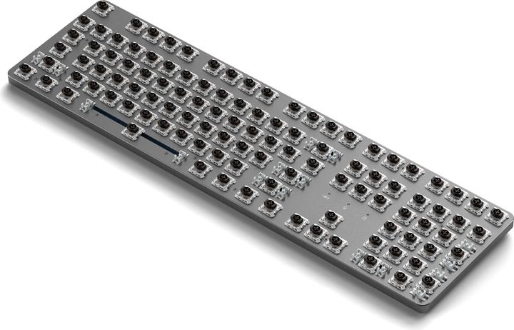 Image du produit Satechi SM3 Slim Mechanical Backlit BT Keyboard Light French (US, Filaire)