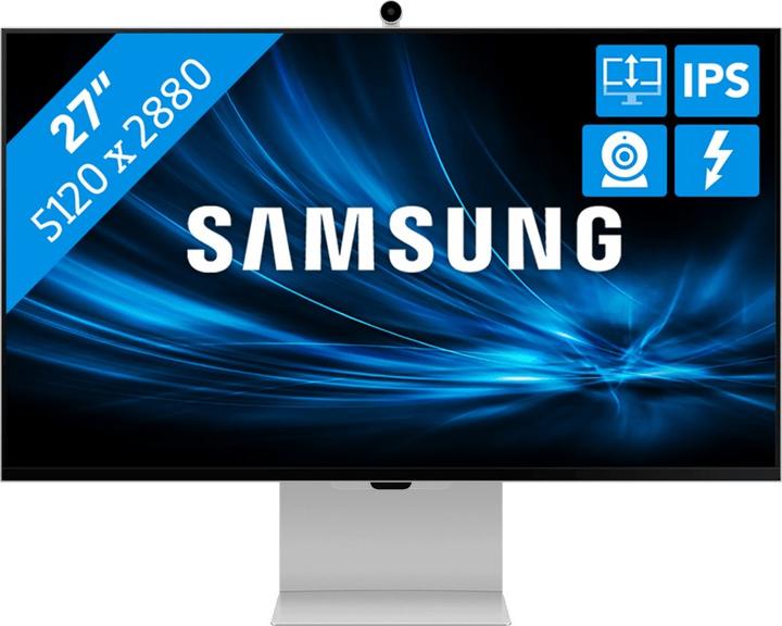 Actual product image Samsung LS27C902PAUXEN (5120 x 2880 pixels, 27")