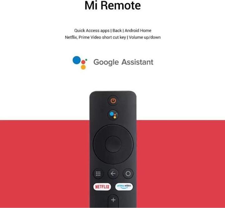 Image du produit Xiaomi Boîtier TV Mi TV Stick avec support Android et HDR (8 Go, Android 9.0 (Pie))