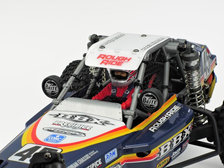 Actual product image Tamiya Buggy BBX (Kit)