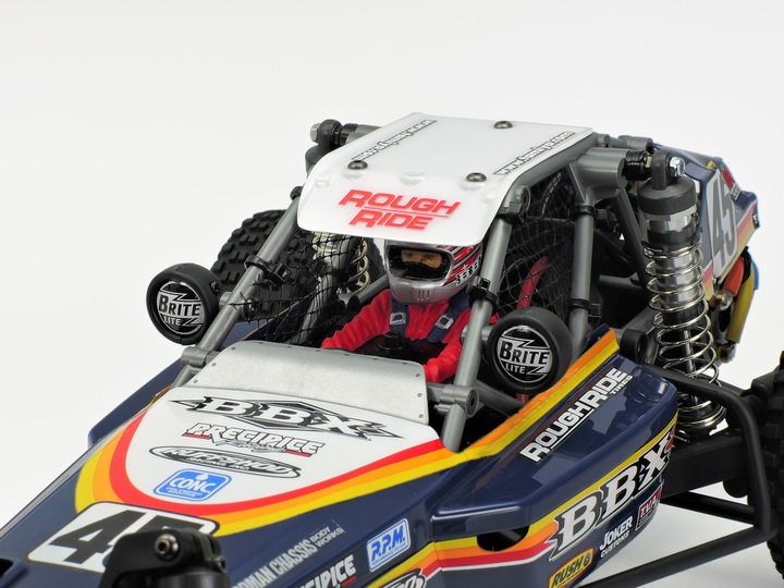 Image du produit Tamiya Poussette BBX (Kit)