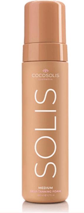 Produktbild Cocosolis Solis (Selbstbräunungsschaum, 200 ml)