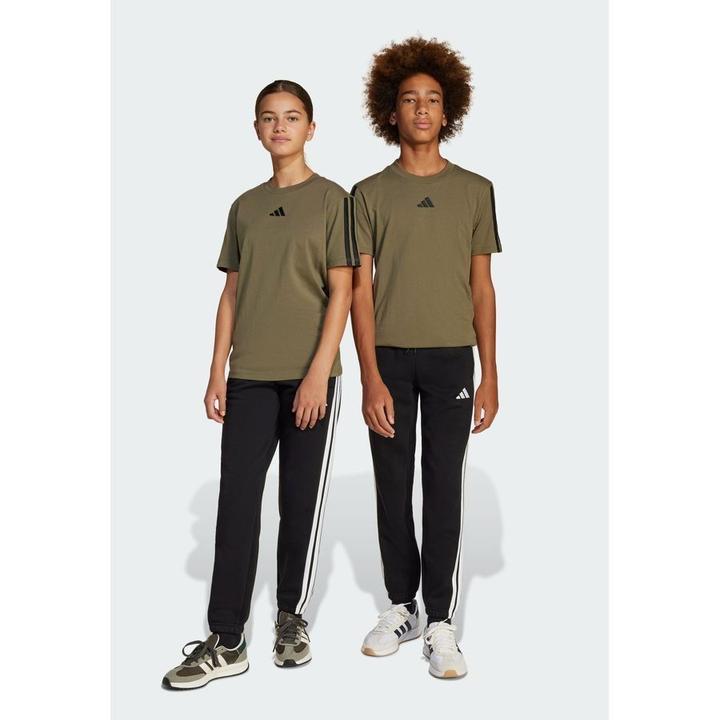 Productafbeelding Adidas Unisex-Kinder Essentials Pants Hose, Black/White (152)