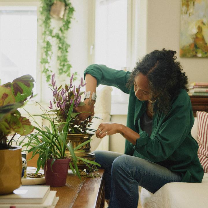 Produktbild Fiskars 1075317 3-tlg. Gartenschere