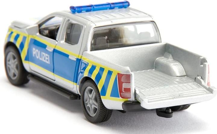 Immagine prodotto Siku 2317 Nissan Navara Bundespolizei