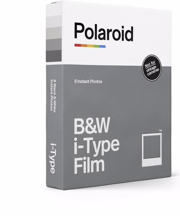 Image du produit Polaroid B&W I-type