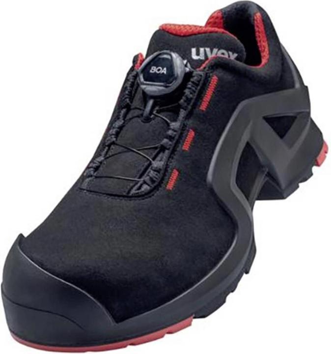 Image du produit Uvex Safety Chaussures basses 2 S3 pointure 49 semelle PUR W11 (S3, 49)