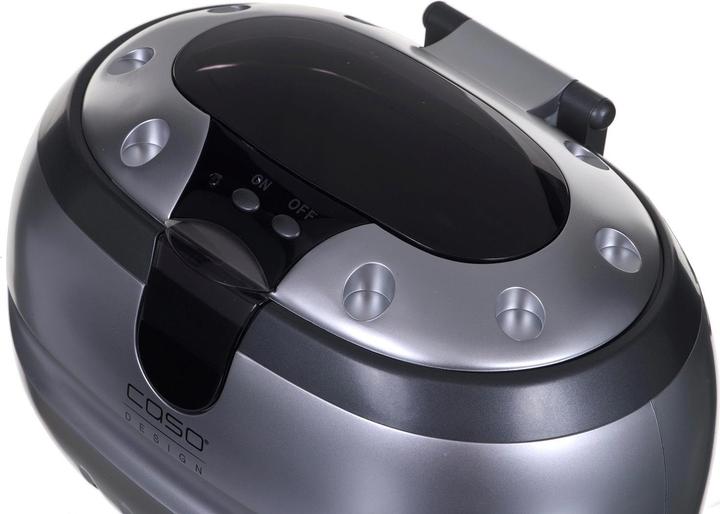Actual product image Caso Ultrasonic Clean (42 kHz, 0.57 l)