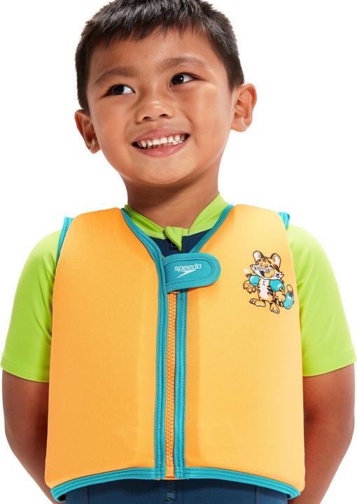 Actual product image Speedo Learn to Swim Character Printe (M, 15-20kg)