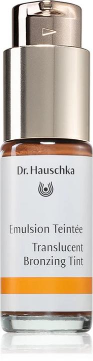 Produktbild Dr. Hauschka Translucent Bronzing Tint (Selbstbräunungstuch, 18 ml)