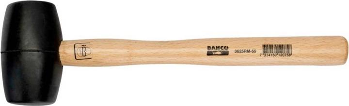 Actual product image Bahco Rubber mallet 3625RM-75 360 mm (600 g)