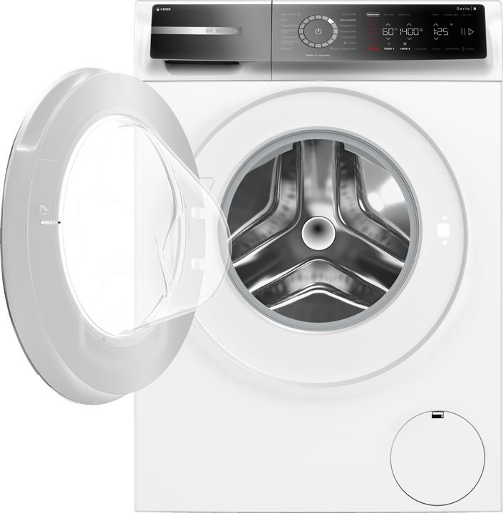 Produktbild Bosch Hausgeräte Waschmaschine WGB244A90 (9 kg, Links)