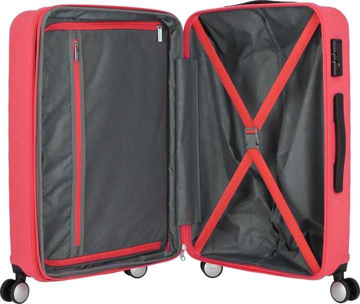Immagine prodotto American Tourister Trolley Summer Square a 4 ruote 67 cm (68 l)