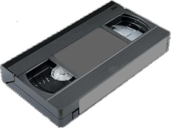 Actual product image Univers E 180 VHS (18 months)