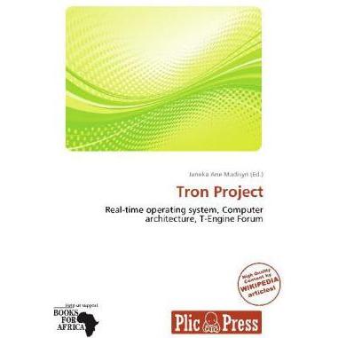 Tron Project, Fachbücher von Janeka Ane Madisyn